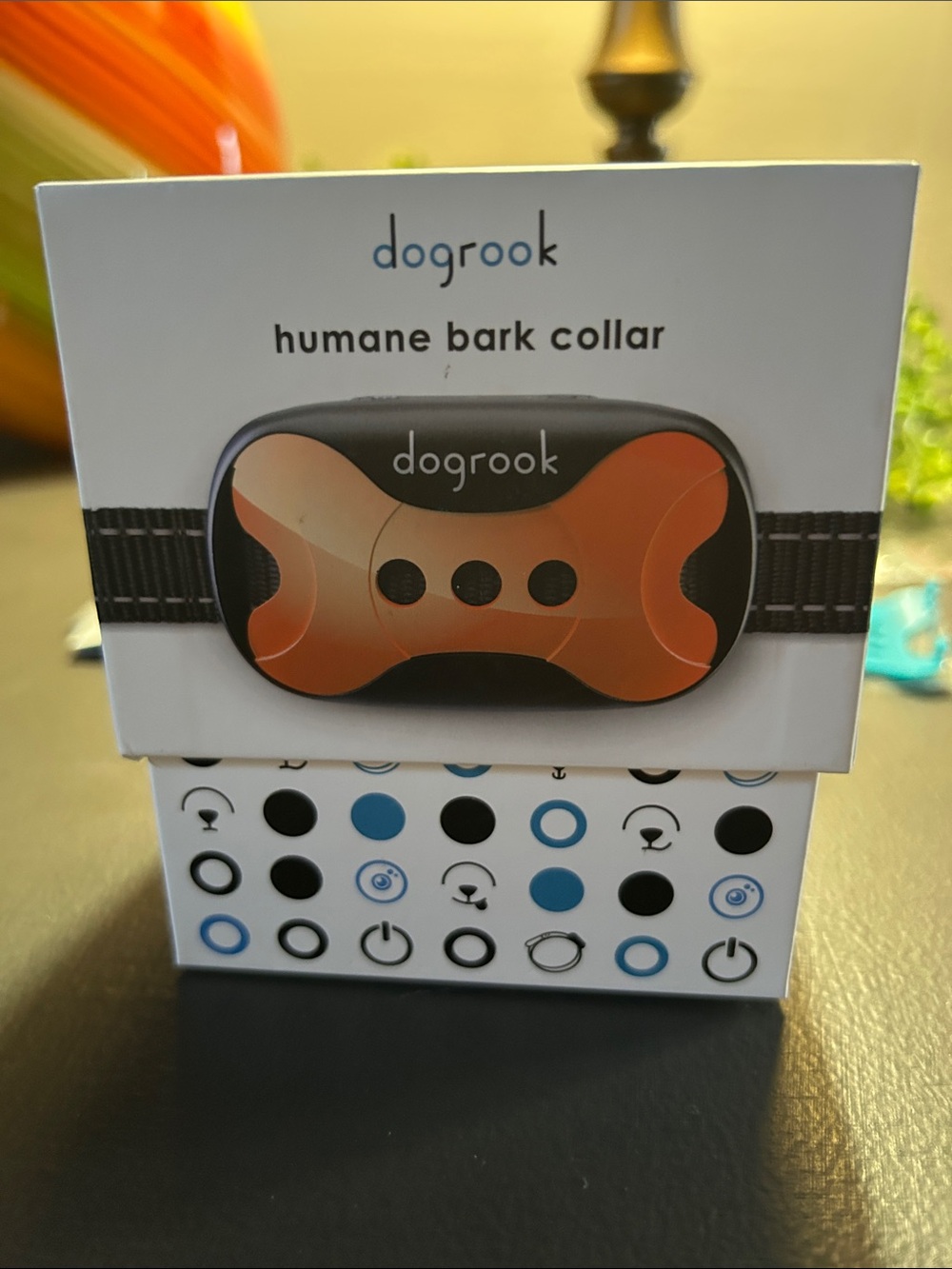 Dogrook Training Shock Collar - Rechargeable Remote Pet Trainer